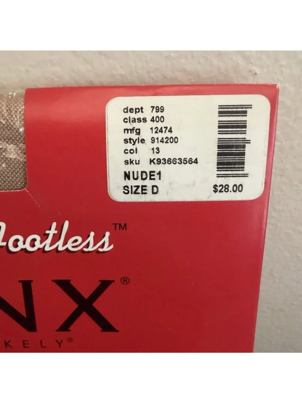 SPANX new old